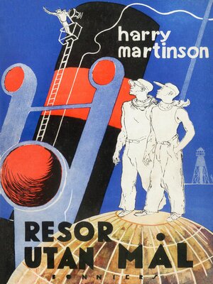 cover image of Resor utan mål